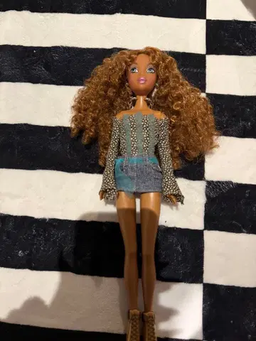 마이씬 바비 레어