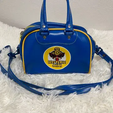 히스미니 미니 토트백 숄더 포함