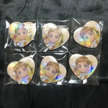 프리큐어 캔뱃지 아마이 시로