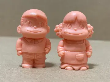 Dr. 슬럼프 아라레짱 버섯 아빠 버섯 엄마 지우개 스킨 컬러