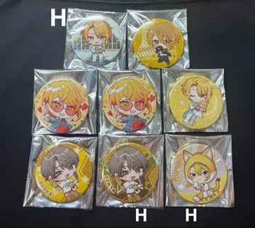 우라시마사카타센 센라 캔뱃지