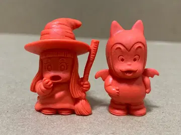 Dr. 슬럼프 아라레짱 모라스 치빌 지우개 주황색