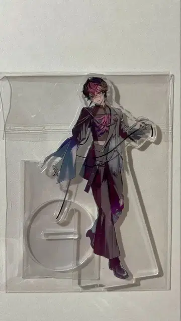 시쿠포니 LAN CHAOS 아크릴 스탠드