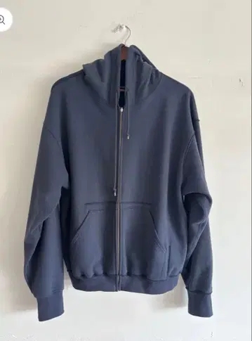 ABELIAEDOWARDGOUCHA CLASSIC ZIP HOODIE