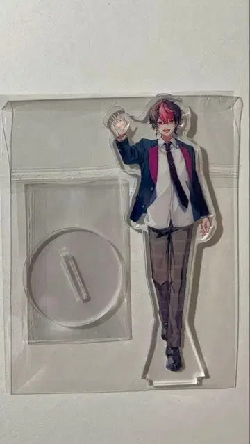 시쿠포니 LAN VOISING 학교 축제 아크릴 스탠드