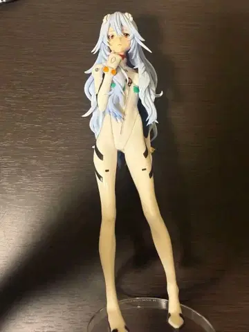 에반게리온 제일복권 아야나미 레이 E상 롱ver. 상자 없음