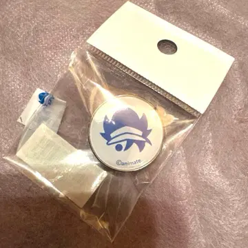 오사카 간사이 만박 한정판 애니메이트 로고 핀 배지 레어