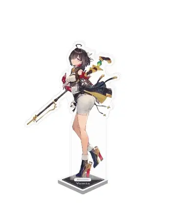 유미아의 아틀리에 C106 C105 아크릴 스탠드