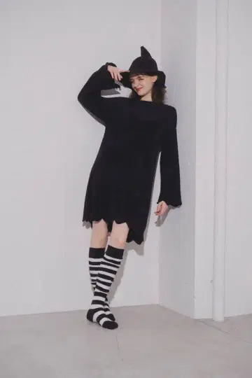 gelato pique 마녀 셋업