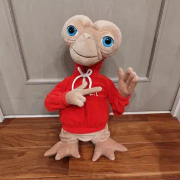 E.T USJ 게임 봉제 인형