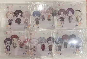 브레마이 DMM 스크래치 B상 전 종류 세트