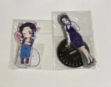 귀멸의 칼날 ufotable 코쵸우 시노부