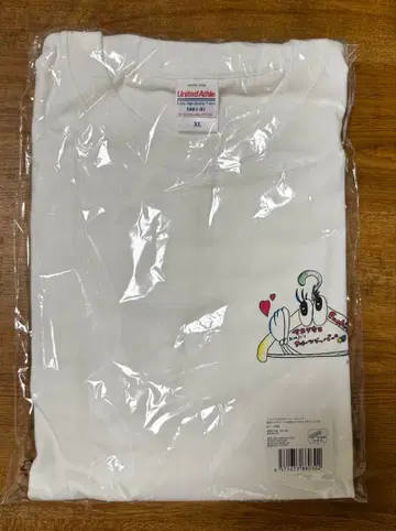 마유리카와 조르기 후르츠 지퍼 T셔츠&타월