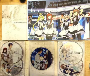 극장판 STEINS;GATE 부하 영역의 데자뷰