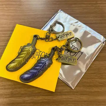 미세스 바벨탑 키링 B.D