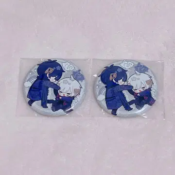 AtR 소라루 마후마후 캔뱃지