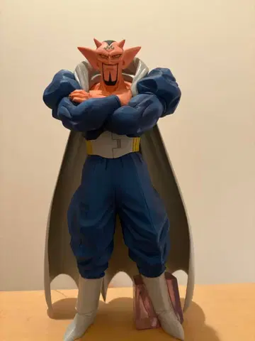 드래곤볼 1번 복권 데브라 피규어