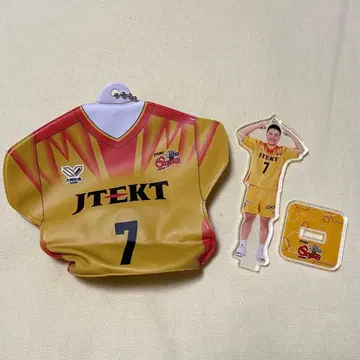 제이텍트 STINGS 아이치 #7 아라키 타쿠마