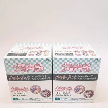 노 게임 노 라이프 제로 캔뱃지 BOX