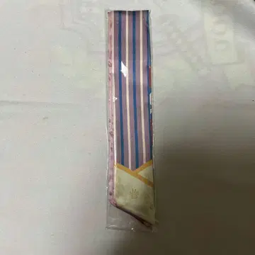 사에키 잇테츠 리본 스카프 oriens 2nd anniversary