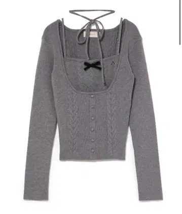 andmarry Sharon ribbon tops