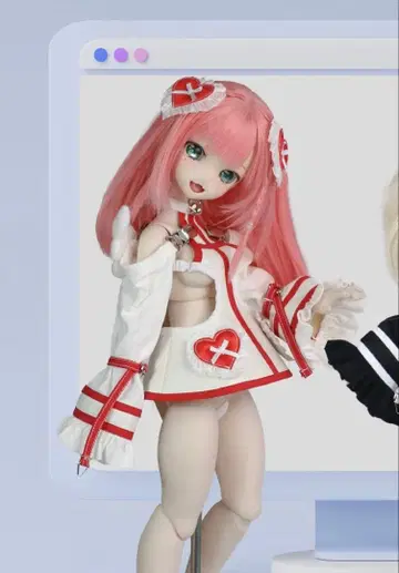 딜러님 제작 사이버 엔젤 mdd