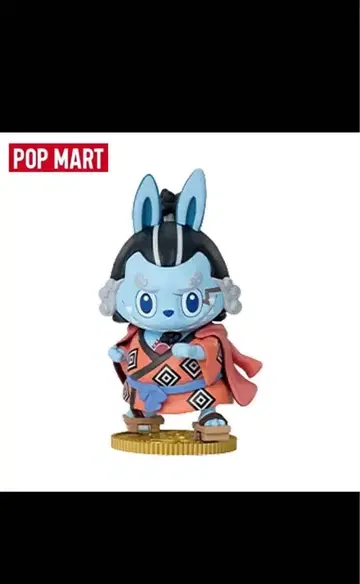 정품 LABUBU ONE PIECE 징베 원피스