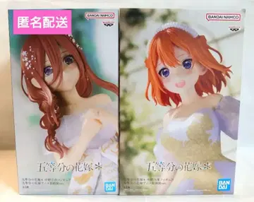 5등분의 신부 피규어 애니메이션 원화전 ver. 미쿠 네잎