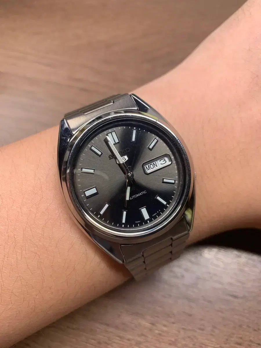 SEIKO 세이코 Seiko snxs79 watch on Bunjang Global