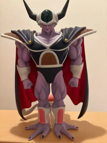 드래곤볼 1번 복권 콜드 대왕 피규어