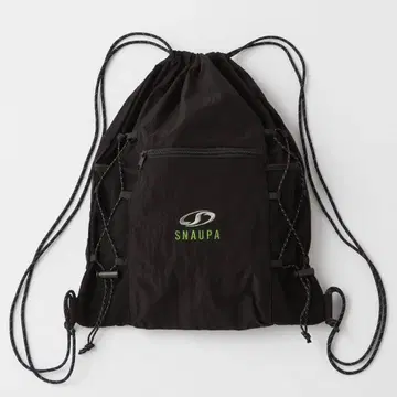 [ Snap club ] 나일론 냅색