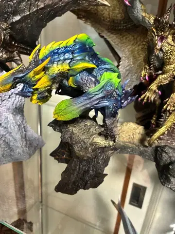 크리에이터즈 모델 브라키디오스 분노