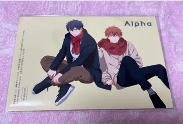 기븐 TV 가이드 알파 애니메이트 한정판 혜택 브로마이드 마후유 릿카