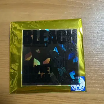 BLEACH 반짝이는 아크릴 카드 히사기 슈헤이