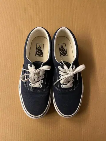 반스 ERA 네이비 26.5cm