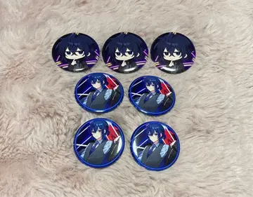 시크프리 우울 캔뱃지