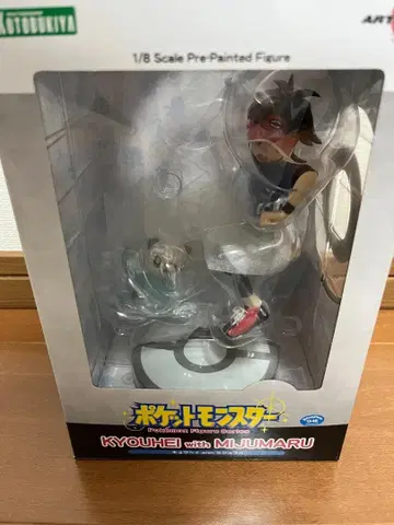 ARTFX J 쿄헤이 with 미주마루