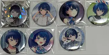 프로세카 키리타니 하루카 캔뱃지 묶음 판매