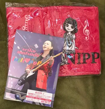 마츠다 세이코 라이브 타월 & DVD