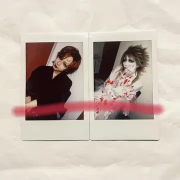 JILUKA 폴라로이드 Ricko 할로윈