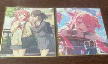 모모이 아이리 색지