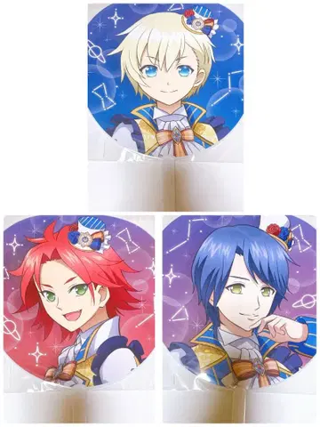 킹프리 킨츠아 WITH Anisugar 빅 부채