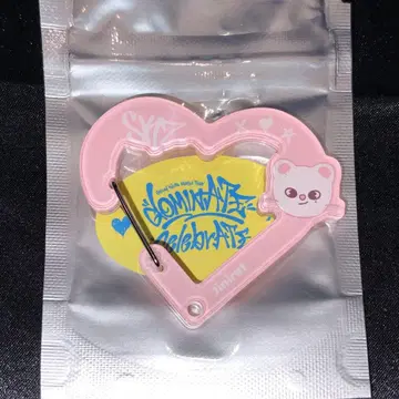 straykids 스키즈 celebrate 카라비너 지니렛 현진