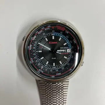 세이코 알바 K2000 랠리미터 seiko ALBA