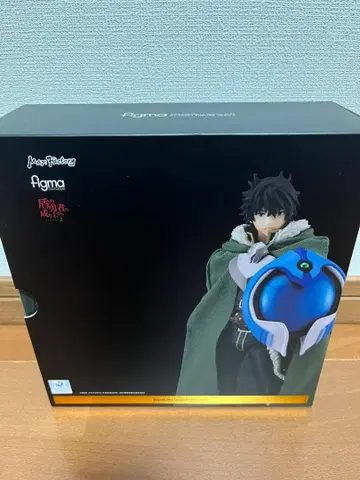 [ 미개봉 ] figma 이와타니 나오후미 DX ver.