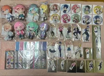 하피콜레 극장판 프로세카 묶음 판매