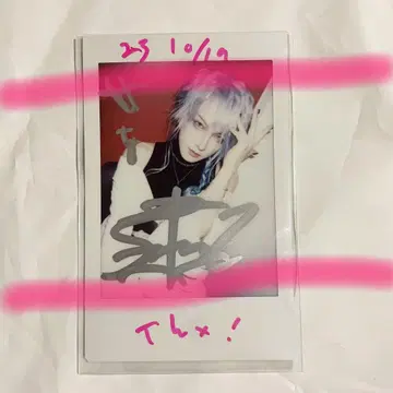 JILUKA 폴라로이드 Sena 할로윈