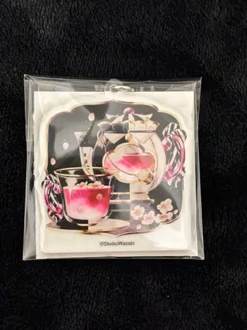 벨리안 이미지 티 세트 아크릴 키링