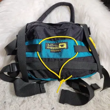 MOUNTAINSMITH KNOCKABOUT 힙색 힙백