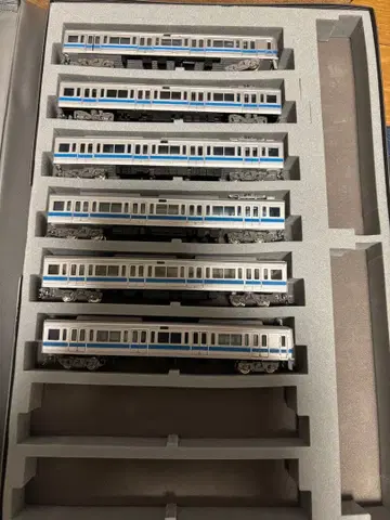 오다큐 1000형 N 게이지 (조립품)